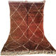 Tapis berbere marocain