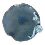 Antonio Lampecco ceramic tray Belgium 2000