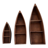 Set of shelves
