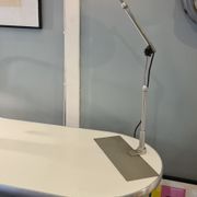 Desk lamp by Ferdinand Solere