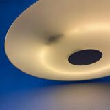 Vintage space age ufo pendant lamp by massive