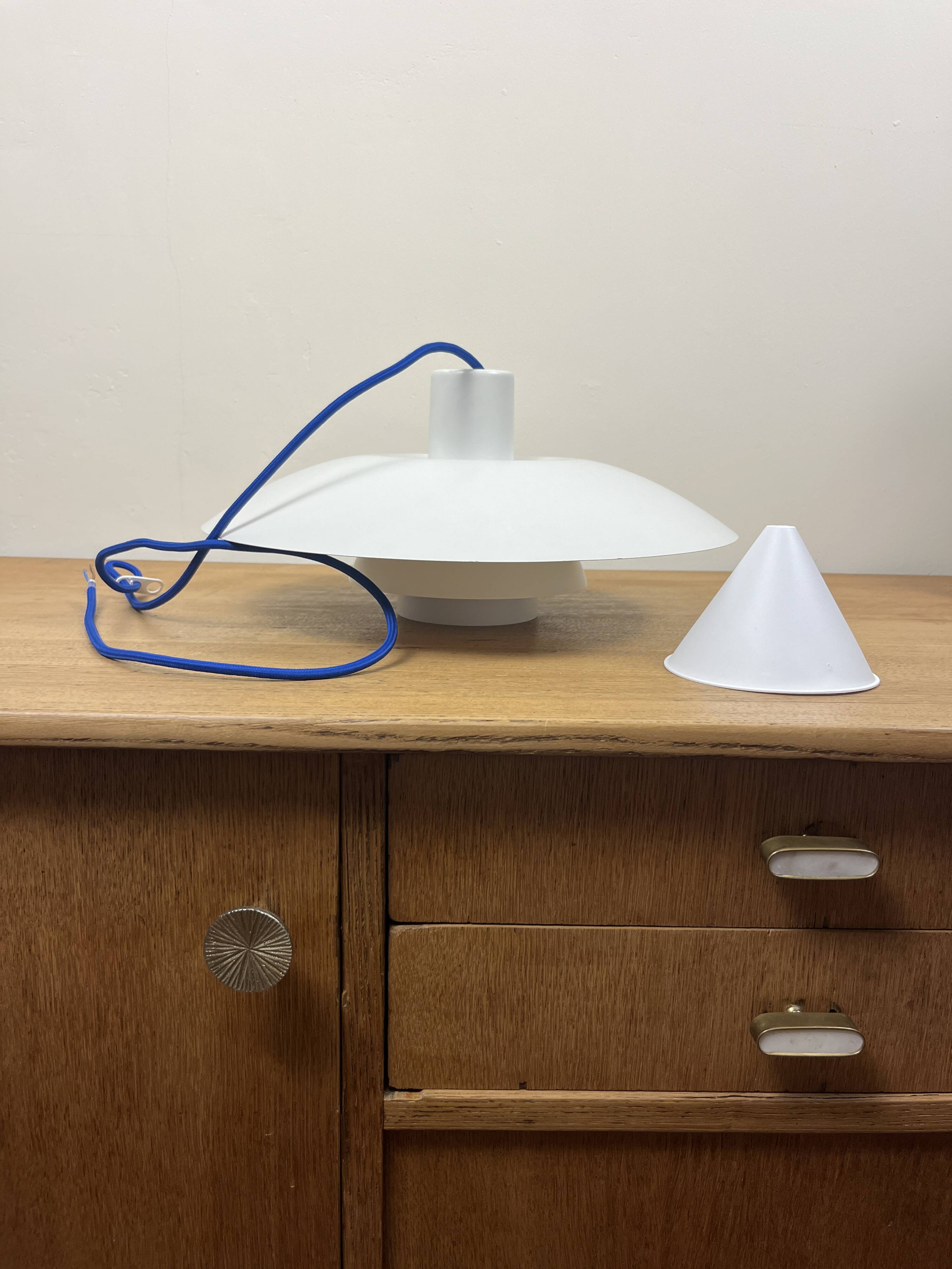 Vintage Louis Poulsen PH4/3 - Poul Henningsen - PH4 lamp