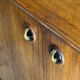 Italian rosewood sideboard 1960