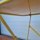 Old garden table 50s