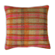 Vintage turkish kilim cushion cover , 60 x 60 cm