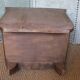 Art Deco bedside table