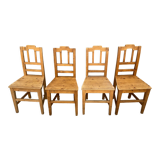 Rustic chairs