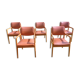 Lot de 5 fauteuils Stella