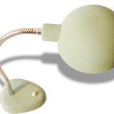 Lamp to ask industrial office 50's Green vintage 1950 n2