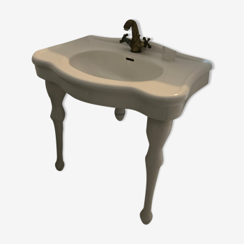 Ceramic washbasin
