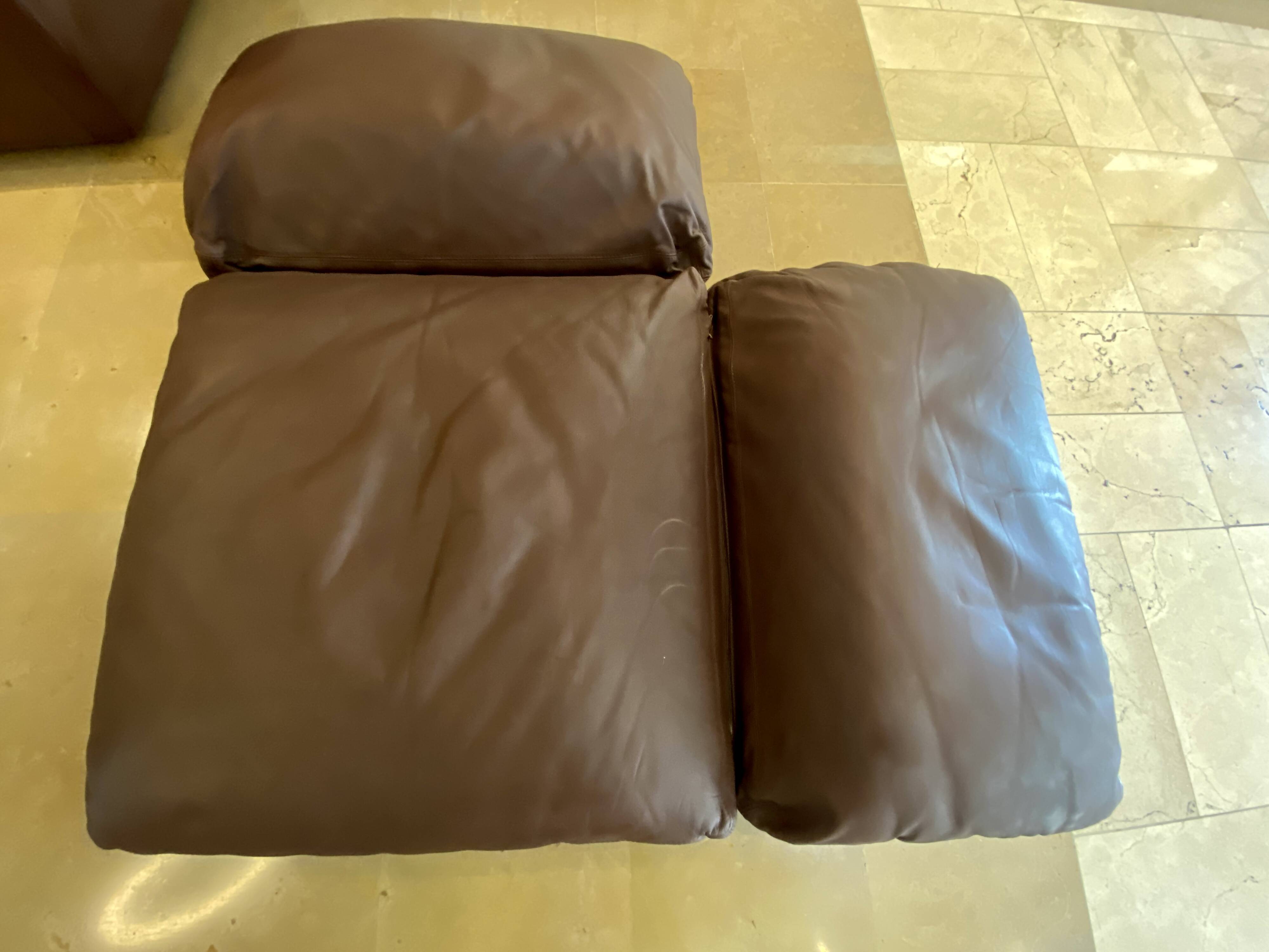 Zanotta easy chairs or sofa