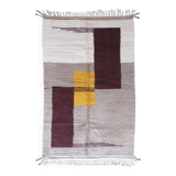 Contemporary wool rug - 293 x 193 cm