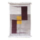Tapis Contemporain en laine - 293 x 193 cm