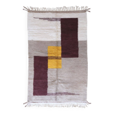 Tapis Contemporain en laine - 293 x 193 cm