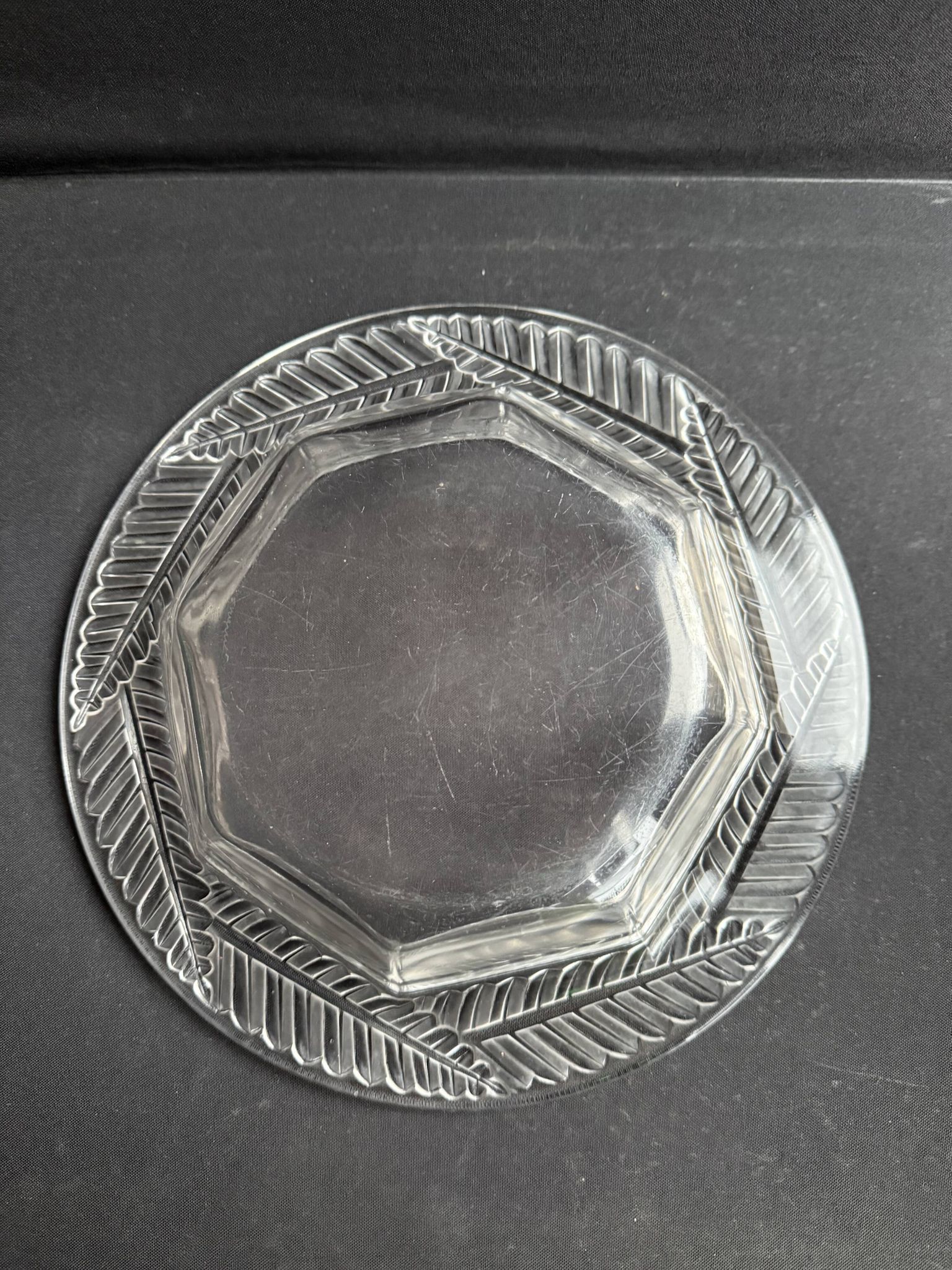 Coupe Lalique – Modèle Hespérides