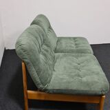Chaise longue vintage