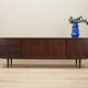 Rosewood sideboard, Danish design, 1980s, production: Denmark