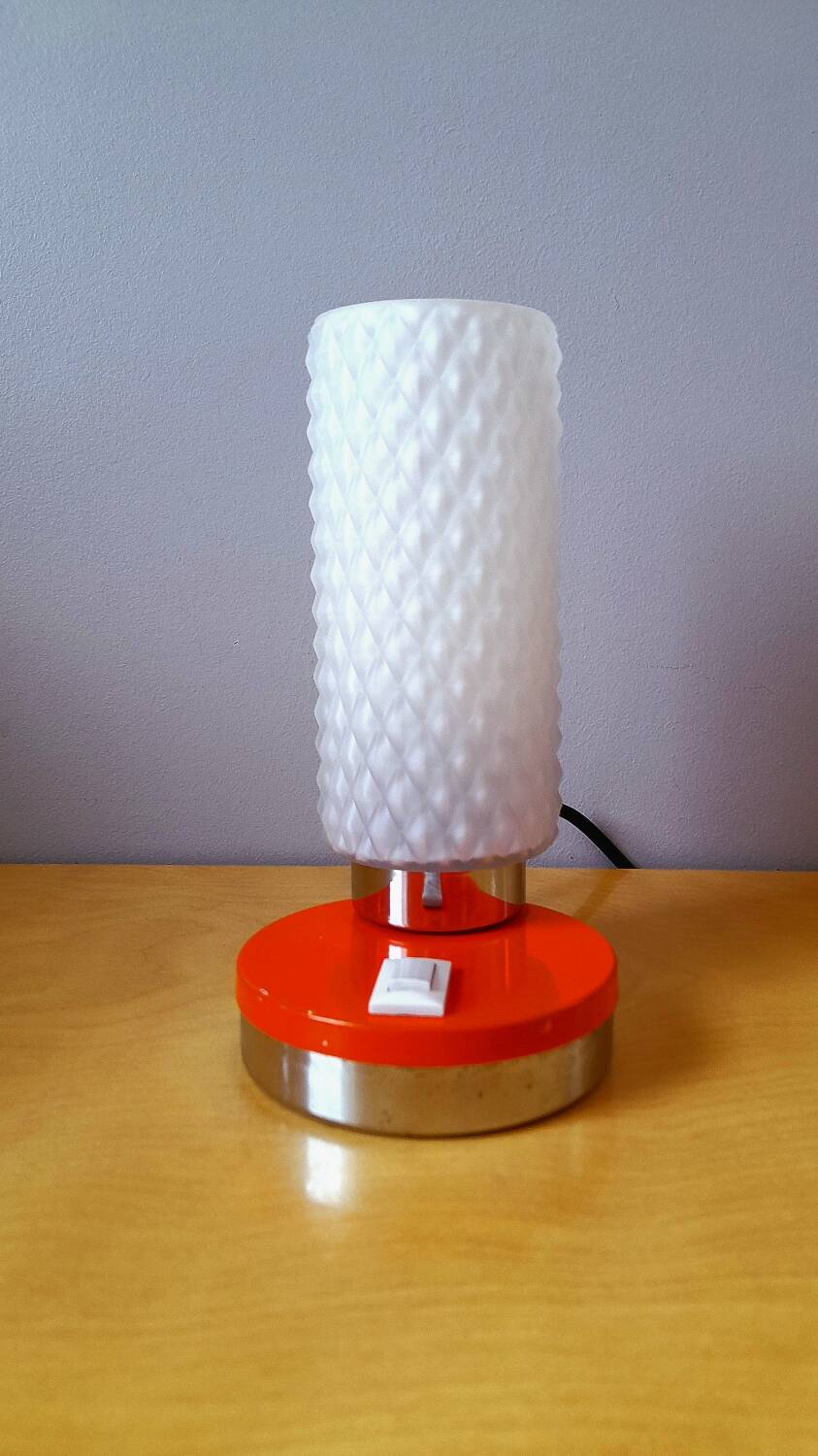 Targetti Sankey lamp, 1970.