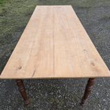 Old farm table