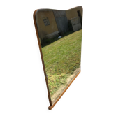 Antique mirror