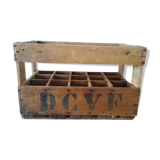 Bottle rack years 60