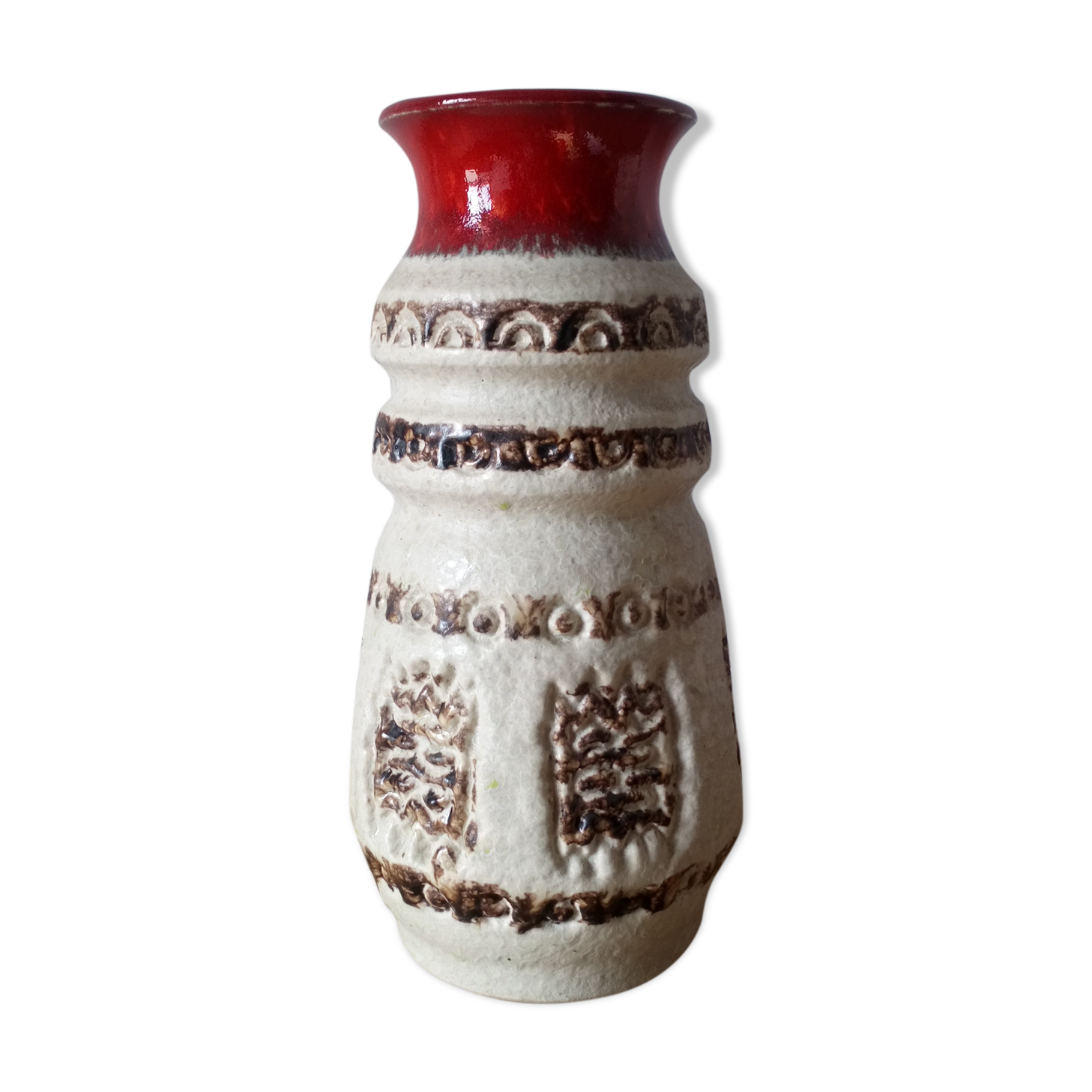 Vase céramique vintage