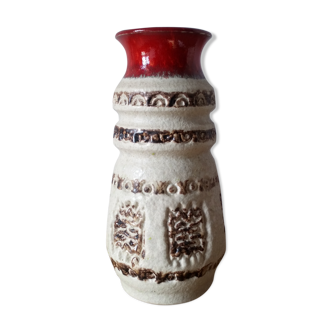 Vintage ceramic vase