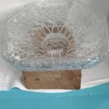 Vintage 70s fruit basket