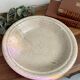 Maine pottery dish