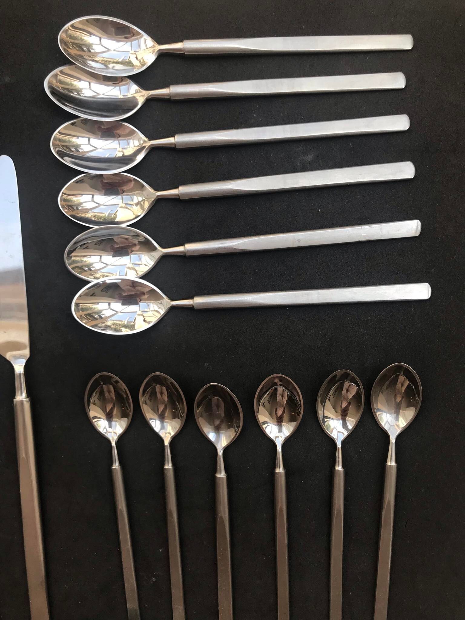 Set couverts Obélisk Erik Herlow