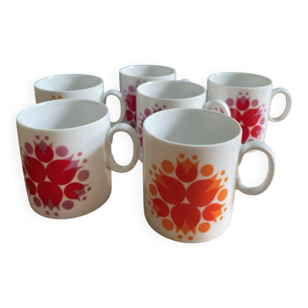 Tasses à café Thomas Rosenthal