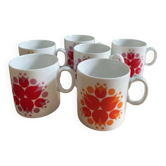 Thomas Rosenthal coffee cups