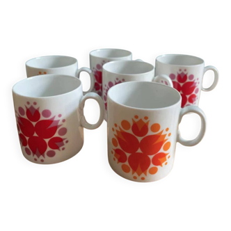 Thomas Rosenthal coffee cups