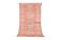 Pink Vintage Moroccan Rug 150 x 251 cm - Handmade Berber wool Rug - boho