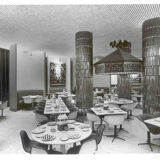 Set of 4 chairs the Fonda - Eames - Herman Miller