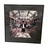 Authentic photographic print certified by the Getty Images Gallery.