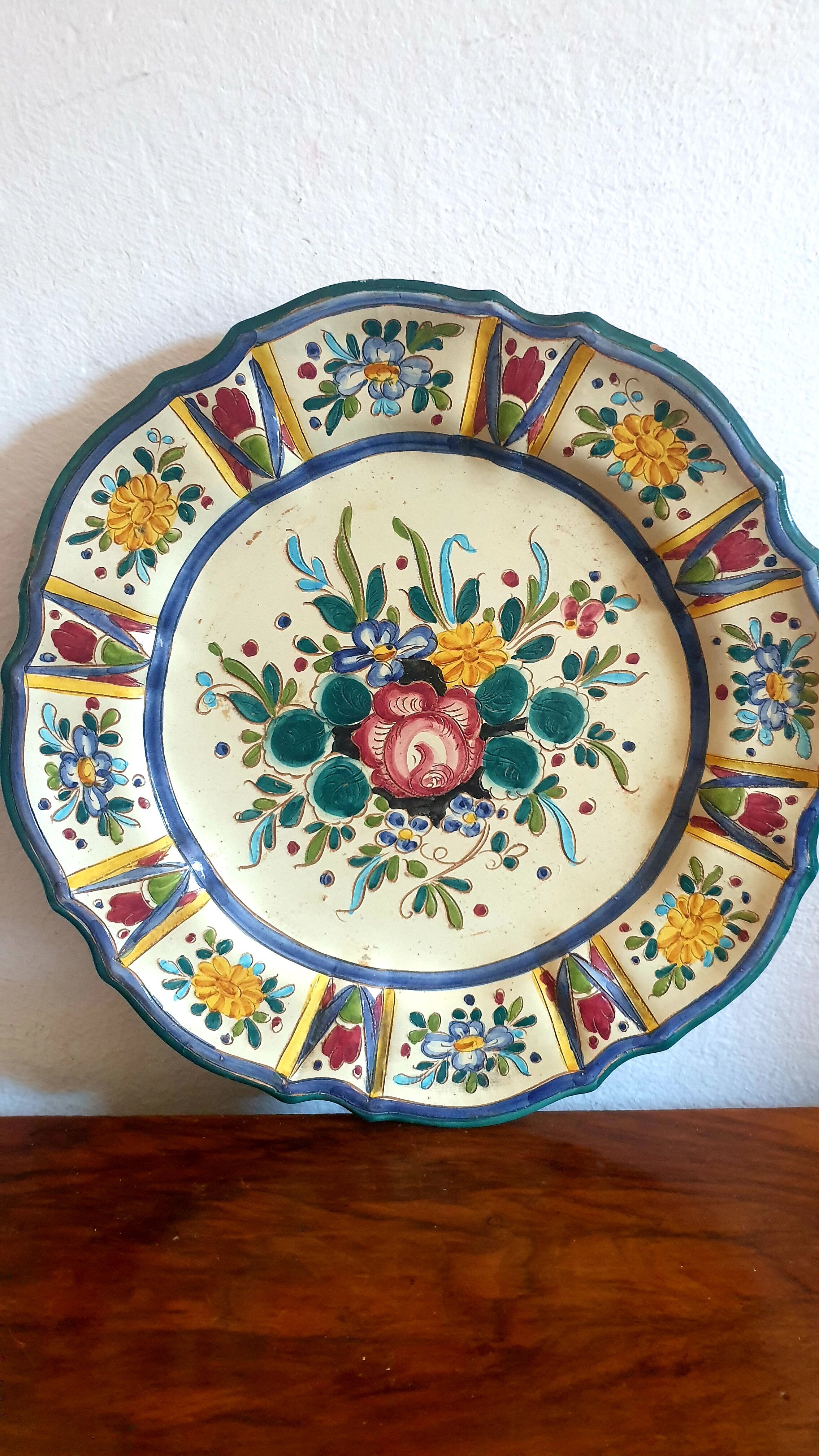 Wall plate