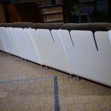 Italian Modular Space Age Design Sofa Set Chairs, Couch & Tables 1970s