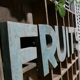 Metal sign letters