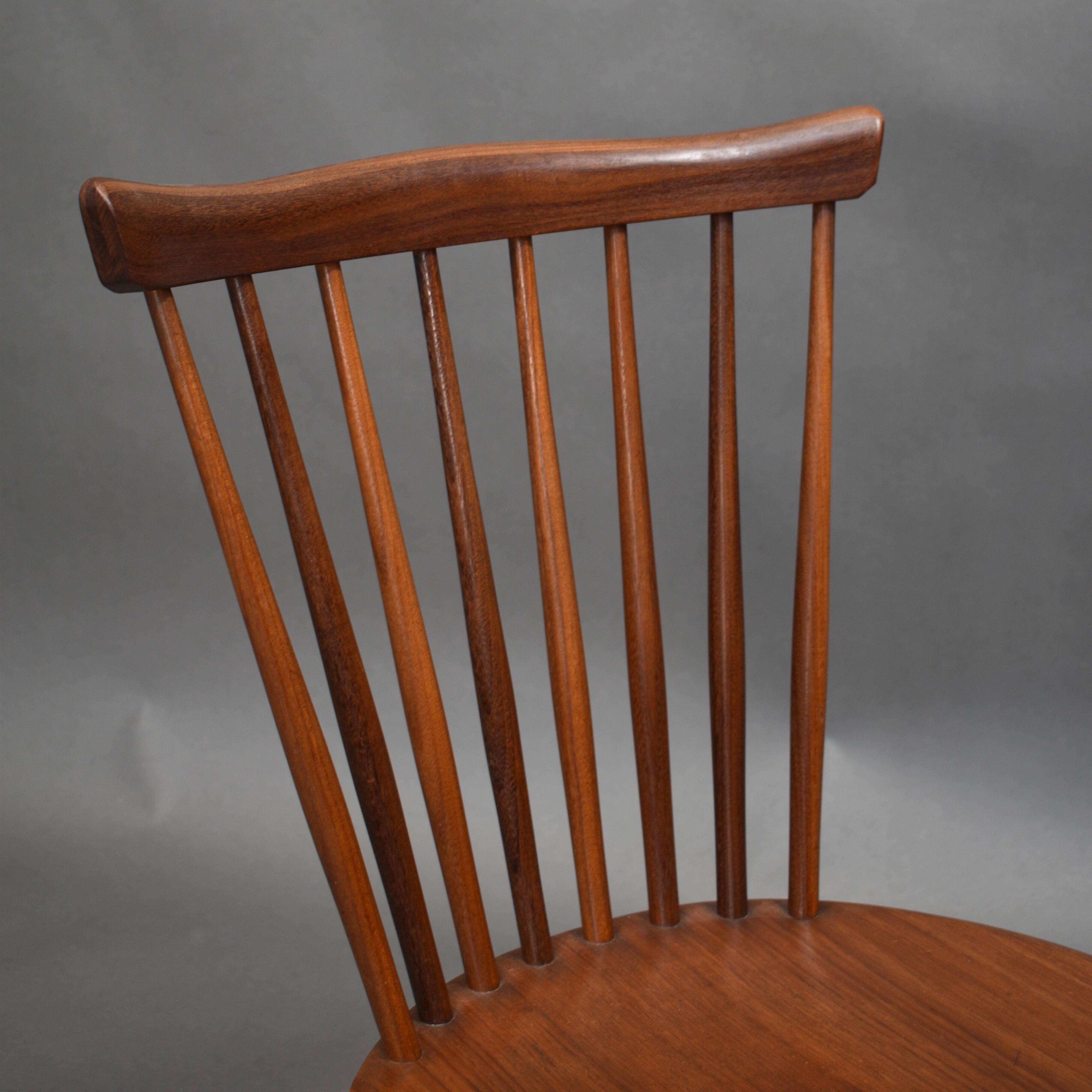 Teak chair by Lena Larsson for Pastoe 1950/60