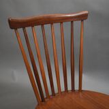 Teak chair by Lena Larsson for Pastoe 1950/60