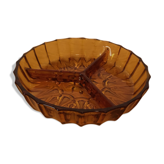 Vintage aperitif dish