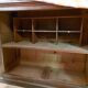 Meuble de métier en chêne avec 30 casiers à clapet - Minutier - Notaire - Apothicaire - Années 30