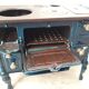 Cuisinière fonte émaillée enfant