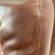 Canape 2 seater 100% leather brown