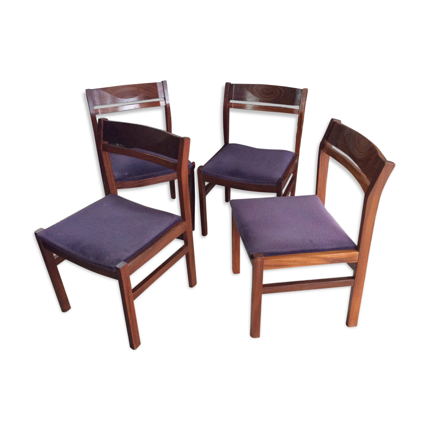 Set of 4 chairs