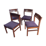 Set of 4 chairs