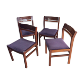 Set of 4 chairs