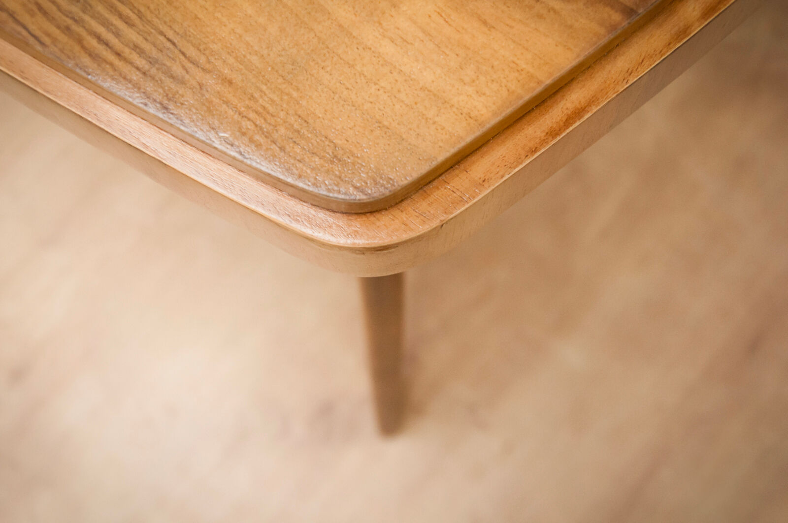 Vintage  coffee table  crab  by jindrich halabala for up závody - 1930s