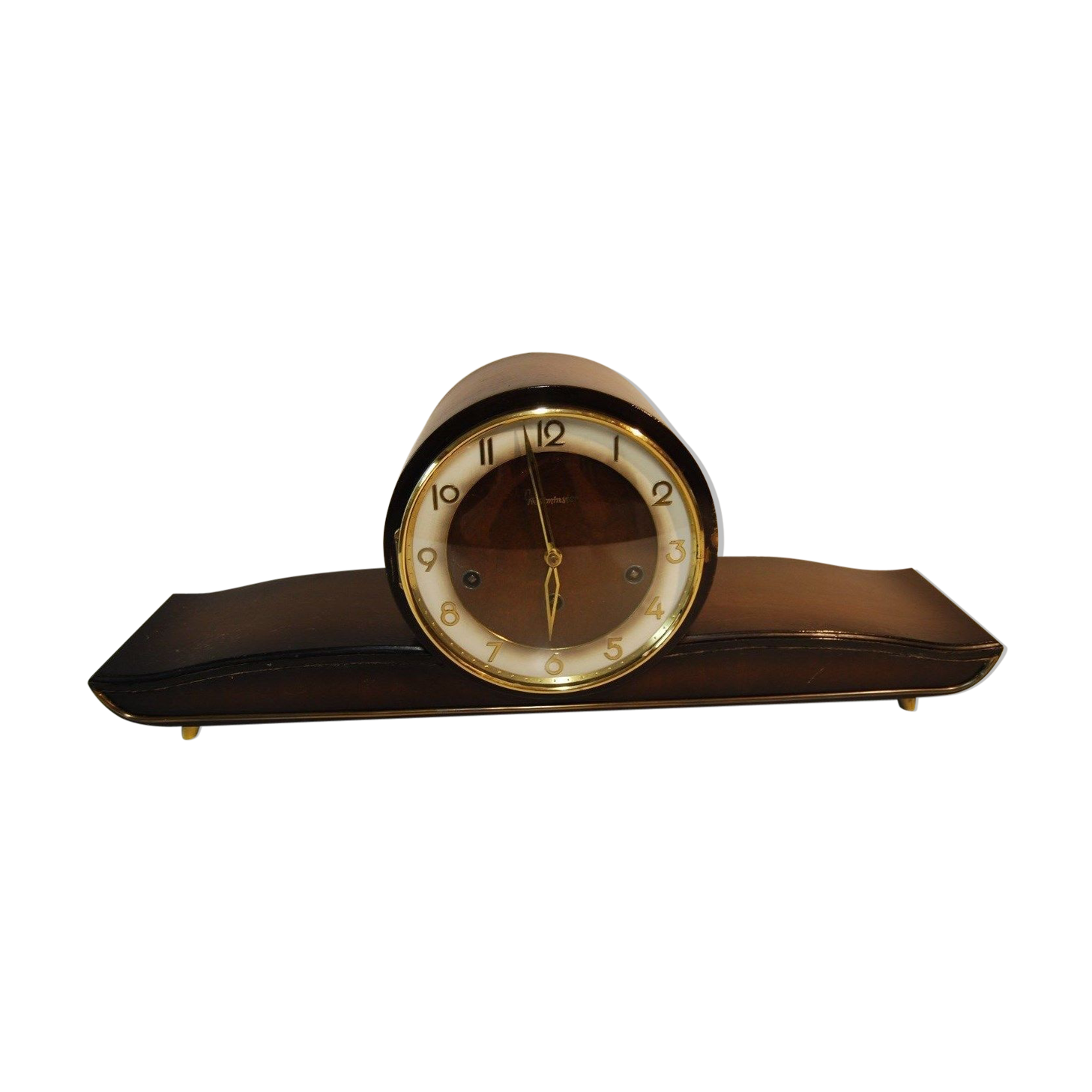 Art deco Westminster clock